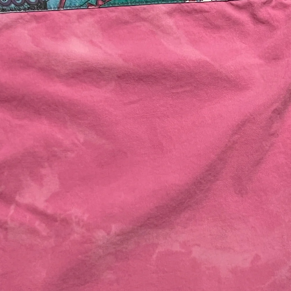 Vintage 90s Adobe Rose Native American Western Shirt - Picture 6 of 6